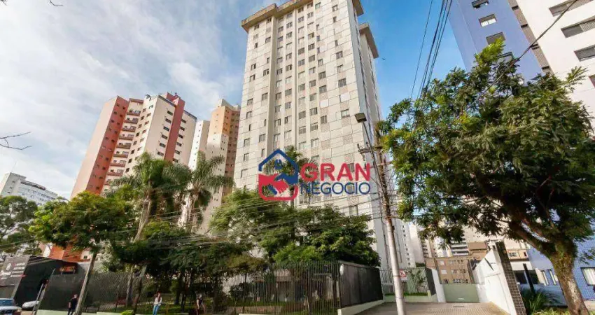 Apartamento com 3 dormitórios à venda no batel - curitiba/pr