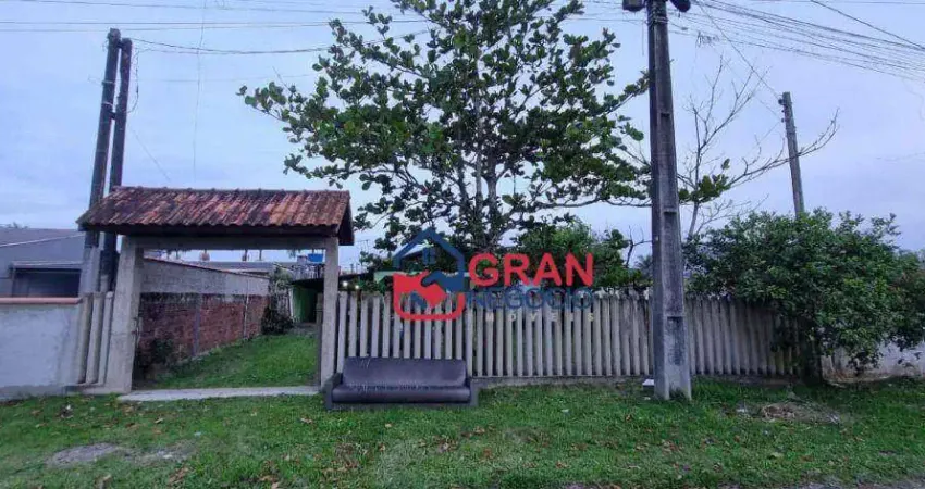 Casa com 3 dormitórios para alugar, 100 m² por r$ 3.500/mês - mirasol - pontal do paraná/paraná