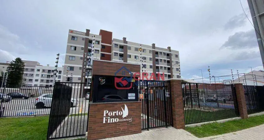 Apartamento com 2 dormitórios à venda - parque da fonte - são josé dos pinhais/pr