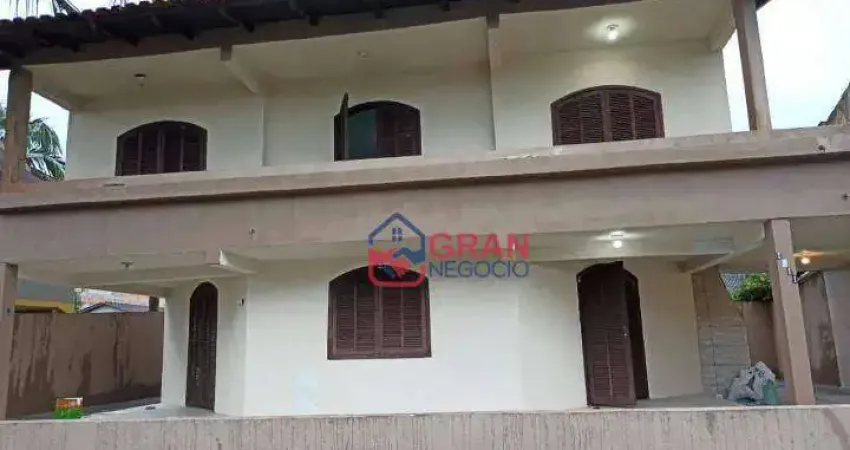 Sobrado com 3 dormitórios à venda - bal ipanema - pontal do paraná/pr