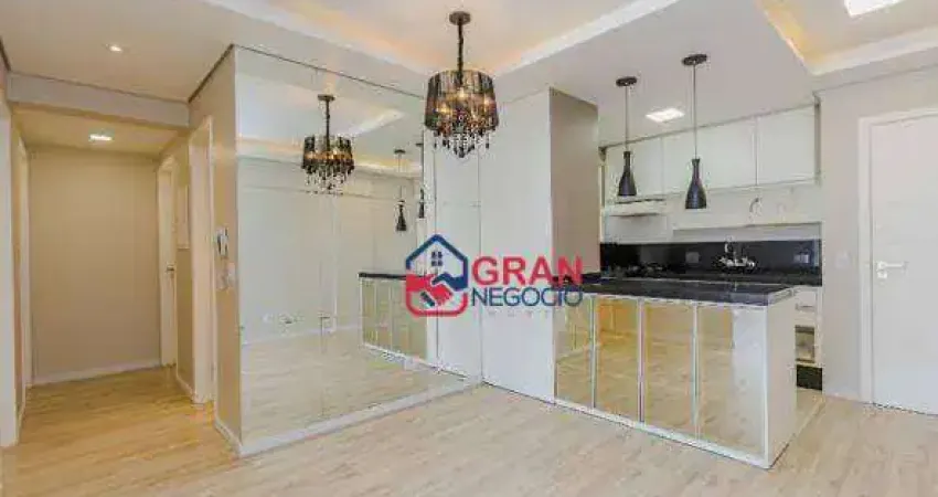 Apartamento com 3 dormitórios para alugar - alto da rua xv - curitiba/pr