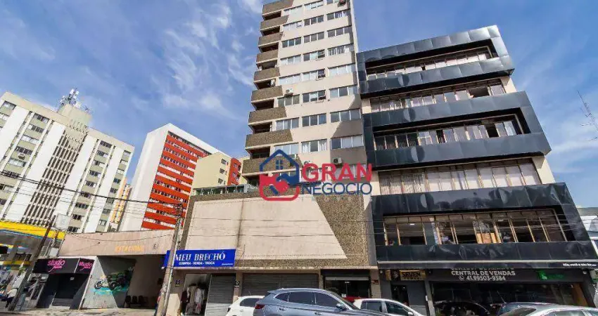 Sala comercial com 1 sala à venda na Rua Presidente Faria, 421, Centro, Curitiba
