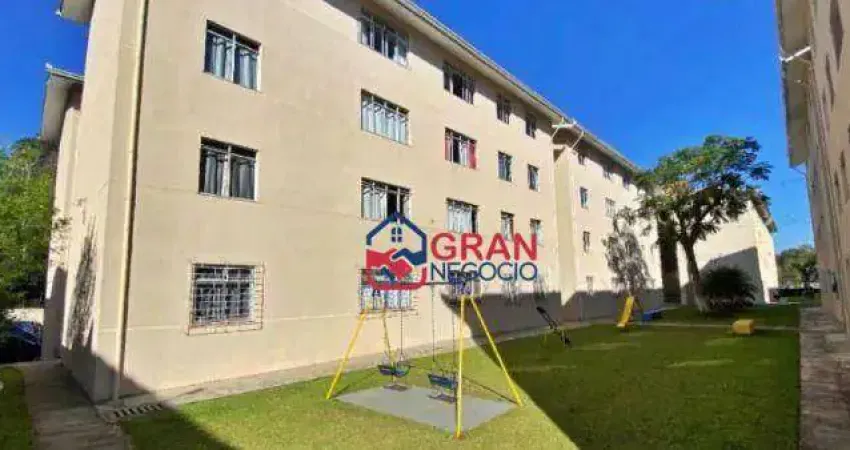 Apartamento com 2 dormitórios à venda - campo comprido - curitiba/pr