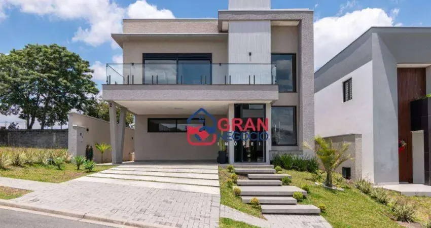 Casa em condomínio fechado com 4 quartos à venda na Rua da Pedreira, 1942, Campo Pequeno, Colombo