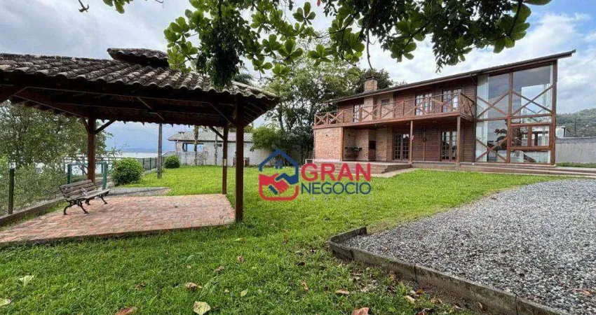 Casa com 4 dormitórios à venda - Vila da Glória - São Francisco do Sul/SC