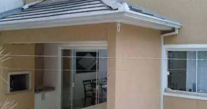 Casa com 3 quartos à venda na Rua Luiz Kula, 20, Santo Inácio, Curitiba