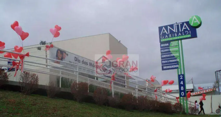 Ponto comercial à venda na Avenida Anita Garibaldi, 2480, Ahú, Curitiba