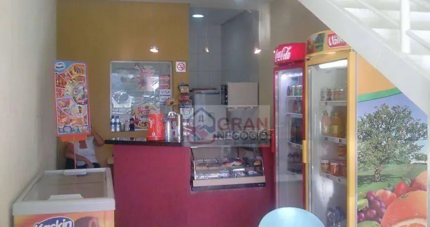 Ponto comercial à venda na Avenida Anita Garibaldi, 2480, Ahú, Curitiba