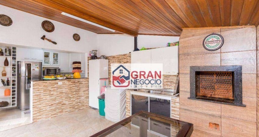 Casa em condomínio fechado com 3 quartos à venda na Rua Reinaldo Thá, 353, Cajuru, Curitiba