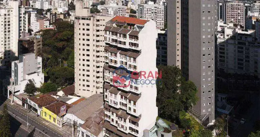 Apartamento com 3 quartos à venda na Avenida João Gualberto, 2099, Juvevê, Curitiba