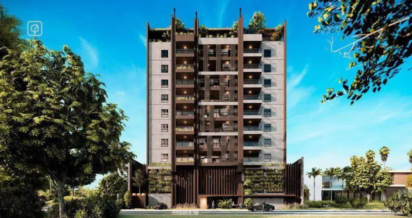 Apartamento Duplex à venda, 123 m² por R$ 1.293.010,08 - Gravatá - Navegantes/SC