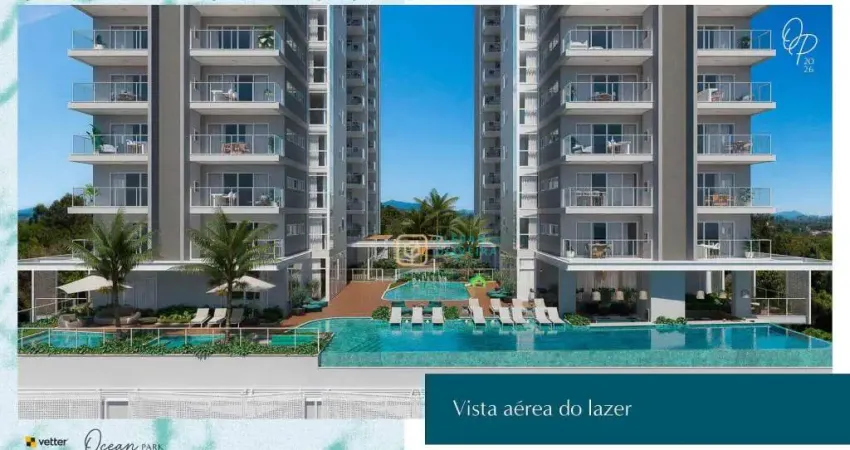 Apartamento com 2 dormitórios à venda, 82 m² por R$ 1.003.623,49 - Centro - Balneário Piçarras/SC