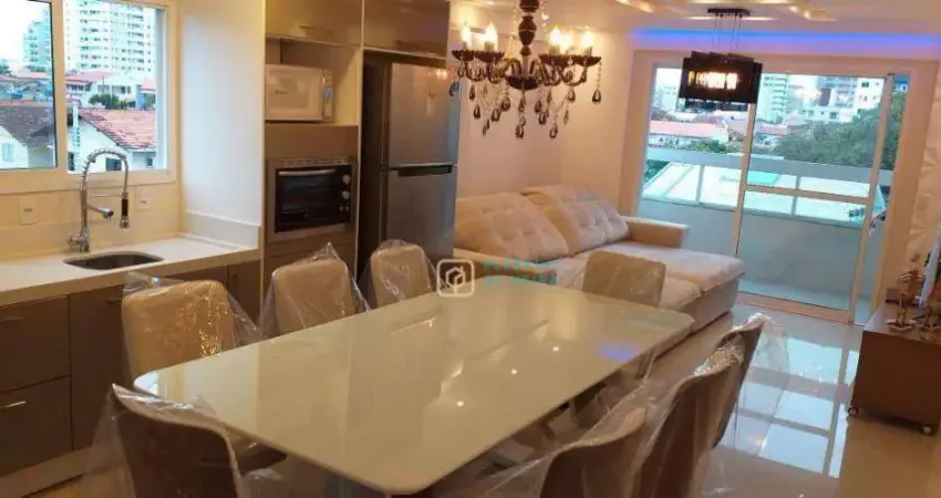 Apartamento com 2 dormitórios à venda, 90 m² por R$ 700.000,00 - Gravatá - Navegantes/SC