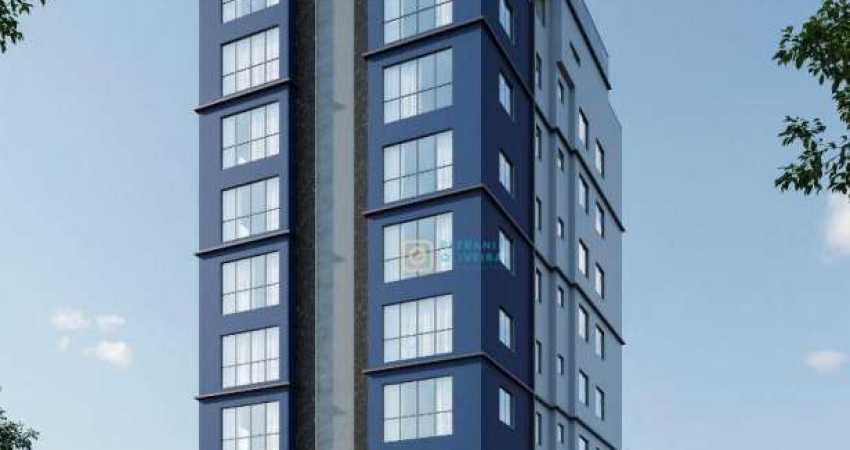 Apartamento com 3 dormitórios à venda, 89 m² por R$ 850.000,00 - Gravatá - Navegantes/SC