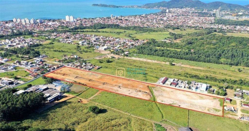 Terreno à venda, 550 m² por R$ 410.000,00 - Nossa Senhora de Fatima - Penha/SC