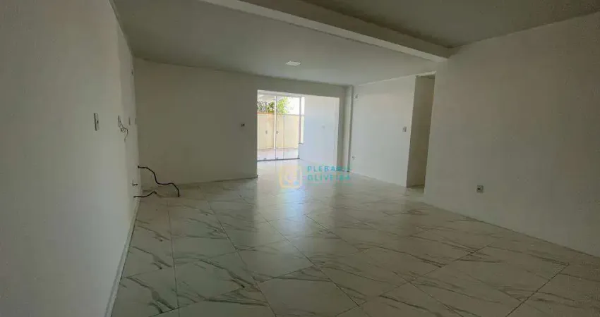 Apartamento à venda, 76 m² por R$ 490.000,00 - Gravatá - Navegantes/SC