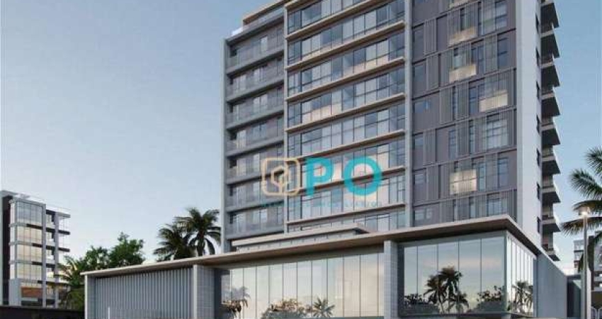 Apartamento com 3 dormitórios à venda no Centro, em Navegantes/SC