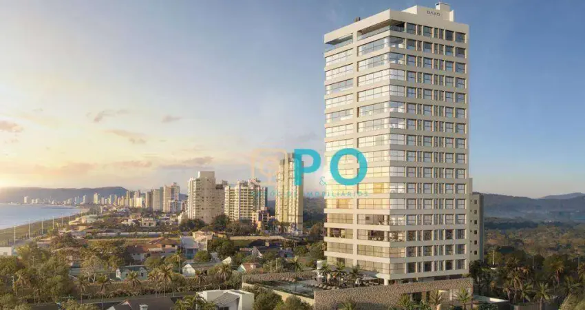 Apartamento à venda, 198 m² por R$ 4.156.189,49 - Itacolomi - Balneário Piçarras/SC