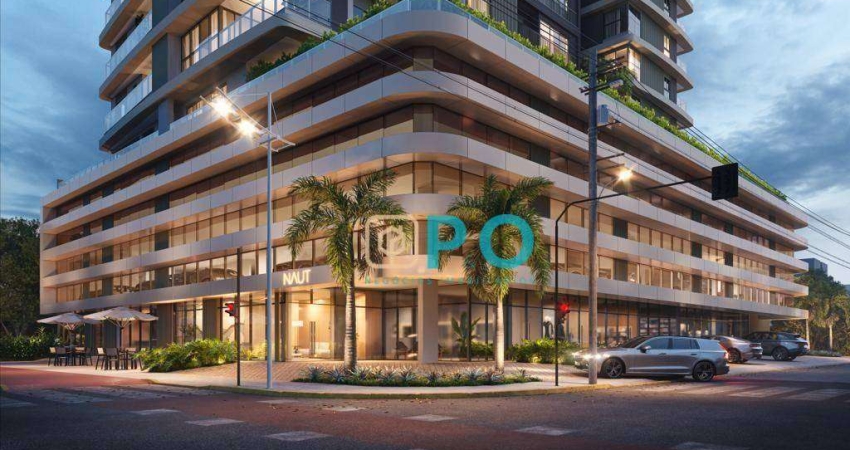 Apartamento com 2 dormitórios à venda, 80 m² por R$ 975.190,00 - Centro - Balneário Piçarras/SC