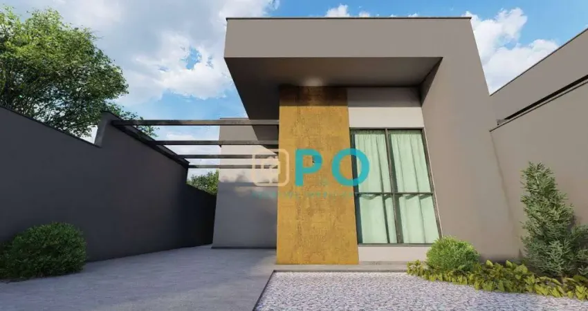 Casa com 2 dormitórios à venda no Centro em Barra Velha/SC