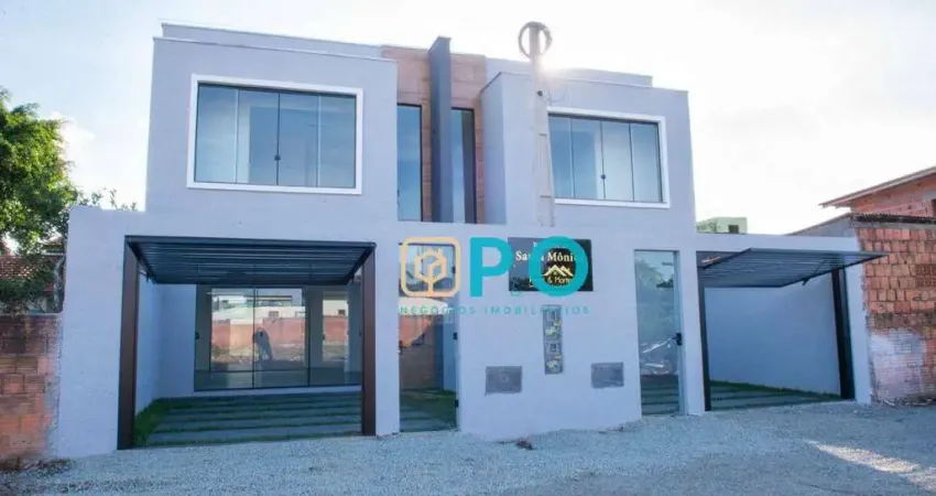 Casa com 2 dormitórios à venda na Praia de Armação do Itapocorói, em Penha/SC