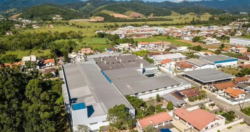Galpão, 5000 m² - venda por R$ 6.000.000,00 ou aluguel por R$ 55.000,00/mês - TAJUBA I - São João Batista/SC