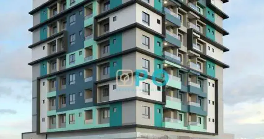 Apartamento com 2 dormitórios à venda, 72 m² por R$ 850.000 - Meia Praia - Navegantes/SC