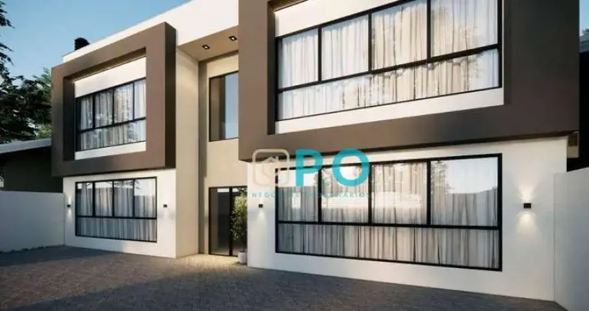 Casa com 3 dormitórios à venda, 89 m² por R$ 415.000,00 - Itacolomi - Balneário Piçarras/SC