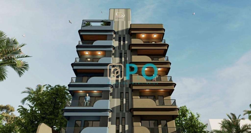 Apartamento com 3 dormitórios à venda, 91 m² por R$ 950.000,00 - Centro - Navegantes/SC