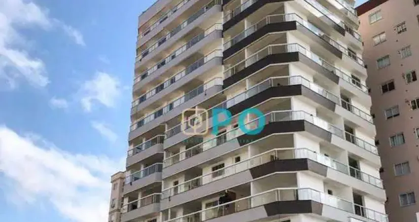 Apartamento com 2 dormitórios para alugar, 76 m² por R$ 3.450,00/mês - Gravatá - Navegantes/SC