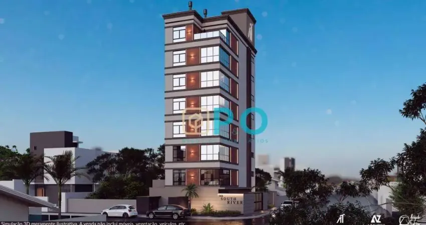 Apartamento com 3 quartos à venda na Avenida Rio do Sul, 364, Gravata, Navegantes