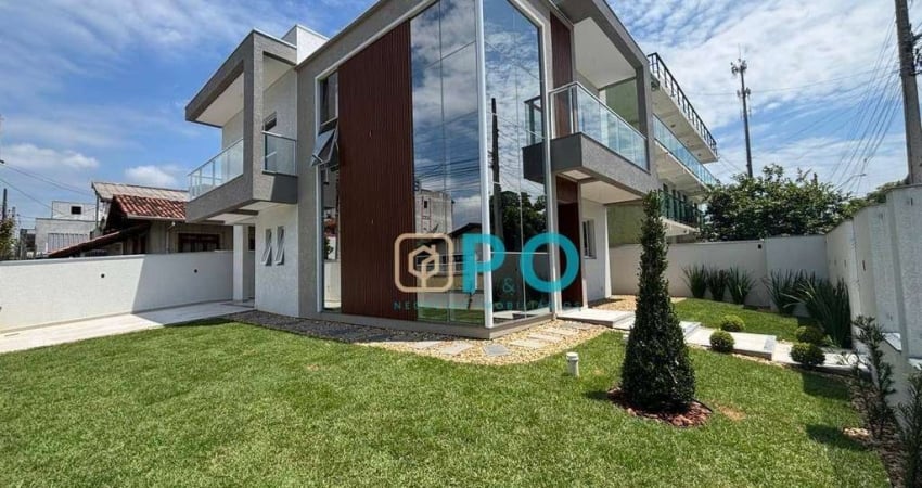Casa alto padrão 3 suites