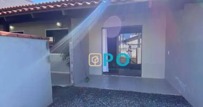 Casa com 2 dormitórios sendo 01 suíte para alugar, 90 m² por R$ 2.300/mês - Gravatá - Navegantes/SC