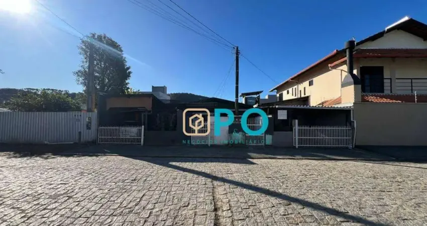Terreno à venda, 540 m² por R$ 1.600.000,00 - Gravatá - Navegantes/SC