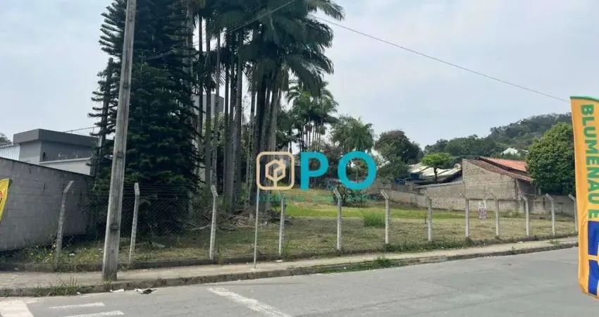 Terreno à venda, 906 m² por R$ 790.000 - Itoupavazinha - Blumenau/SC