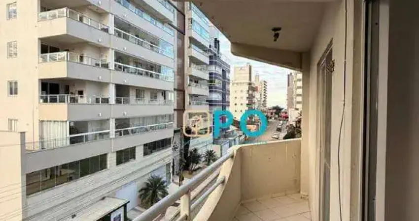 Apartamento com 2 dormitórios para alugar, 80 m² por R$ 2.500,00/mês - Gravatá - Navegantes/SC