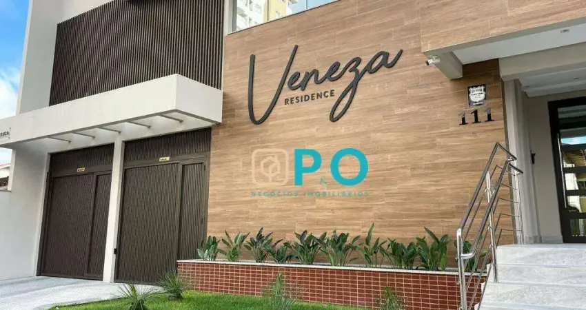 Apartamento com 2 dormitórios à venda, 127 m² por R$ 800.000,00 - Gravatá - Navegantes/SC
