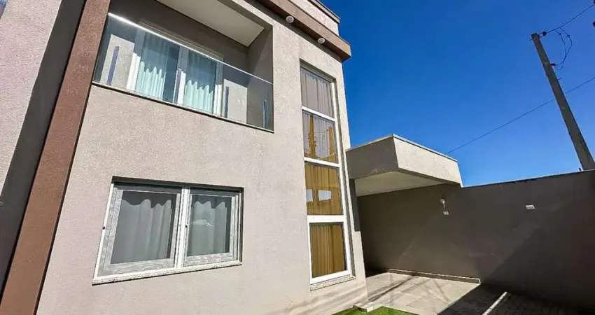 Casa com 2 dormitórios à venda, 123 m² por R$ 900.000 - Gravatá - Navegantes/SC