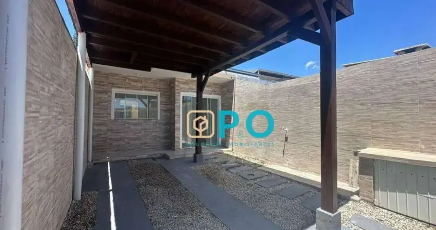 Casa com 2 quartos para alugar na Rua Florisa Peres Garcia Kumm, 175, São Vicente, Itajaí