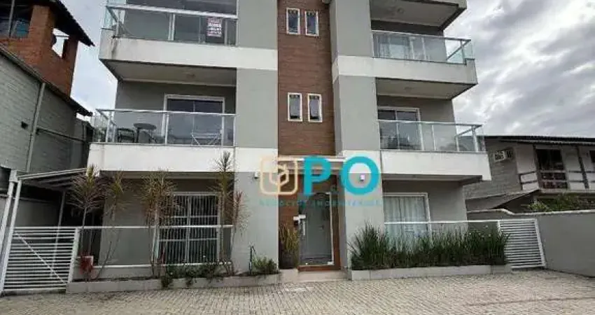 Apartamento com 2 dormitórios para alugar, 70 m² por r$ 2.950/mês - gravatá - navegantes/sc