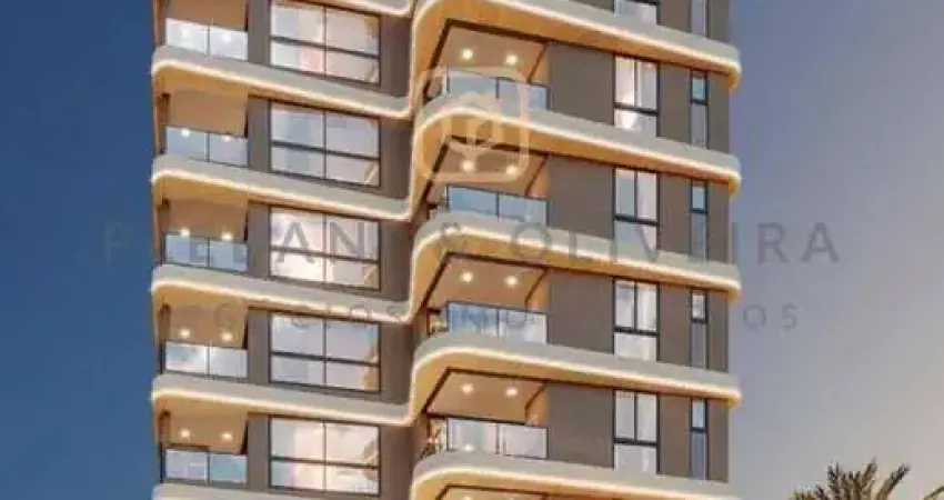 Apartamento com 3 dormitórios à venda no centro, em balneário piçarras/sc