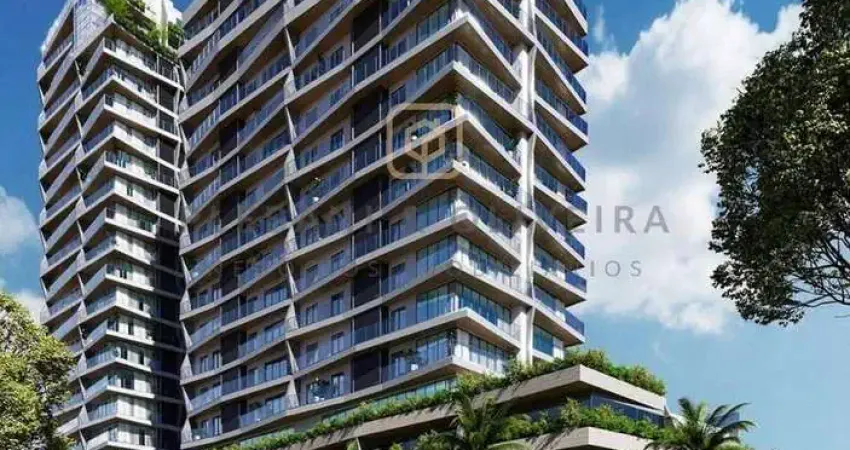 Apartamento com 3 dormitórios à venda no centro, em balneário piçarras/sc