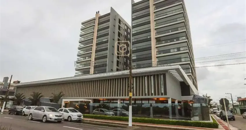 Apartamento à venda, 162 m² por r$ 3.190.000,00 - centro - navegantes/sc