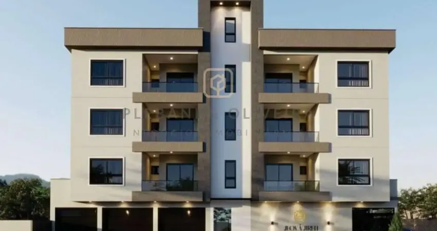 Apartamento à venda, 64 m² por r$ 595.000,00 - gravatá - navegantes/sc