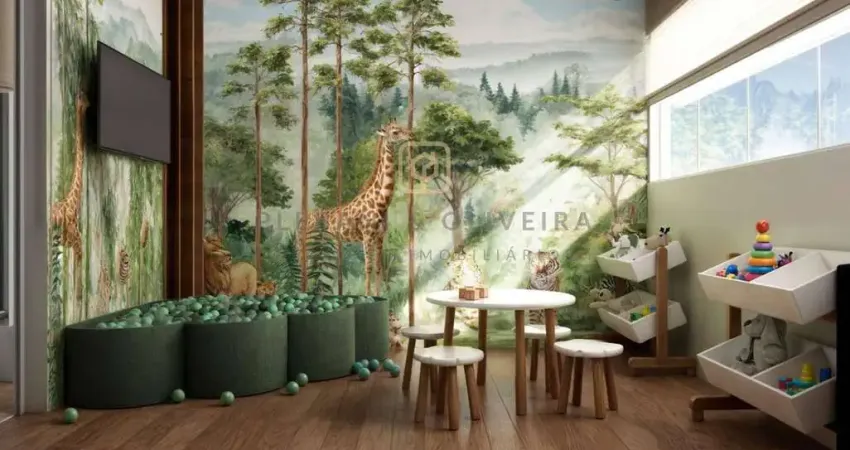 Apartamento com 2 quartos à venda no Gravata, Navegantes