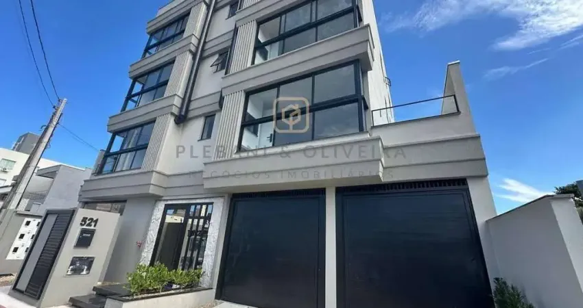 Apartamento com 2 dormitórios à venda, 68 m² por r$ 520.000,00 - gravatá - navegantes/sc