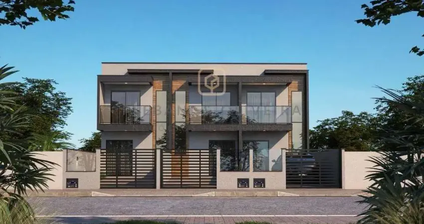 Casa com 2 dormitórios à venda, 85 m² por r$ 551.986,00 - gravatá - navegantes/sc