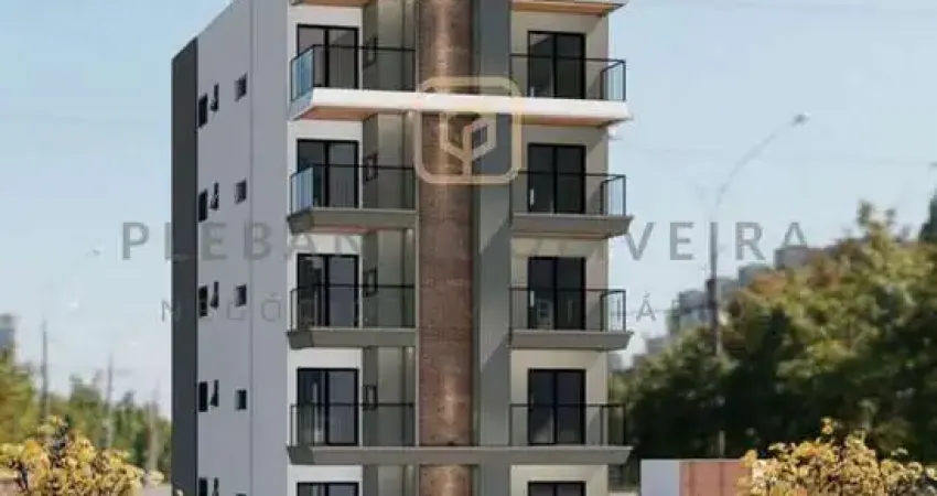 Apartamento com 2 quartos à venda no Gravata, Navegantes