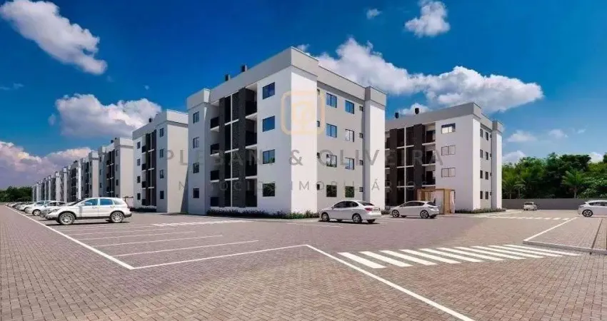 Apartamento com 2 quartos à venda no Gravata, Navegantes