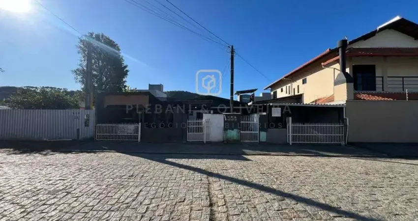 Terreno à venda, 540 m² por r$ 1.600.000,00 - gravatá - navegantes/sc